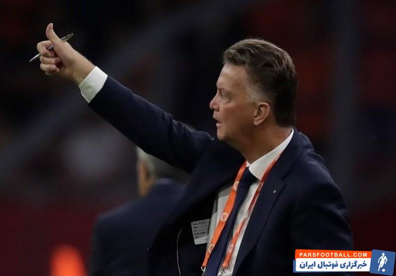 لوئیس فن خال