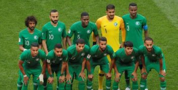 تیم ملی فوتبال عربستان قبل از جام جهانی با ضربه بزرگی مواجه شد