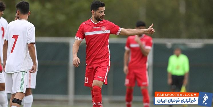 کمال کامیابی‌ نیا و امید عالیشاه با رأی کمیته انضباطی پرسپولیس محکوم شده‌ اند