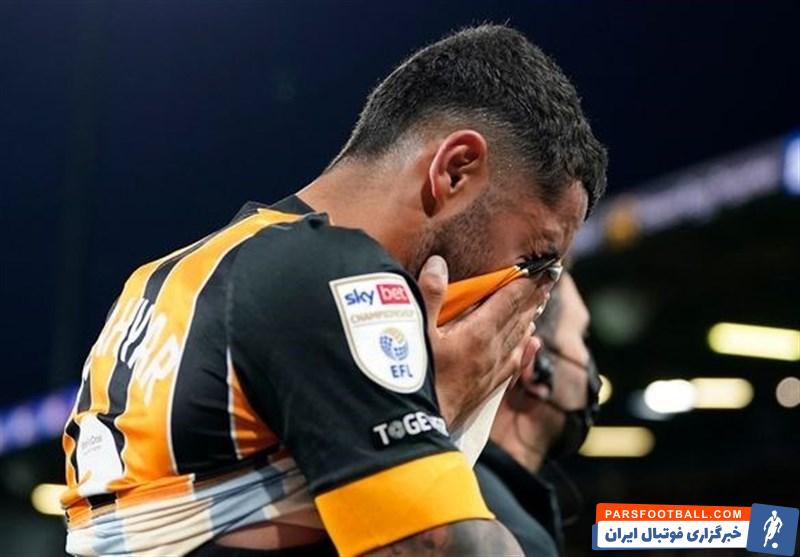 اللهیار صیادمنش بزودی به میادین باز خواهد گشت