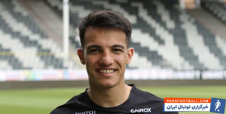 امیرحسین حسین زاده با درخشش در تیم شارلروا به نامزد بهترین بازیکن ماه انتخاب شد