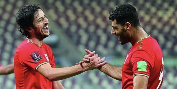 تیم ملی ؛ مهدی طارمی ستاره ایران در جام جهانی از نگاه AFC شد