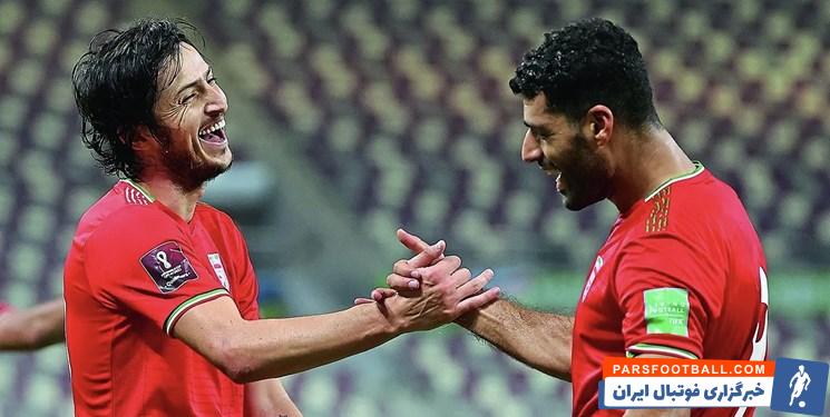 تیم ملی ؛ مهدی طارمی ستاره ایران در جام جهانی از نگاه AFC شد