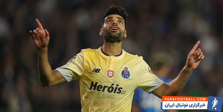مهدی طارمی باشگاه پورتو را پولدار کرد
