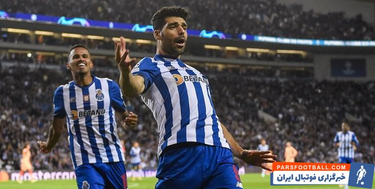 مهدی طارمی سومین مهاجم خطرناک جام جهانی 2022 قطر لقب گرفت