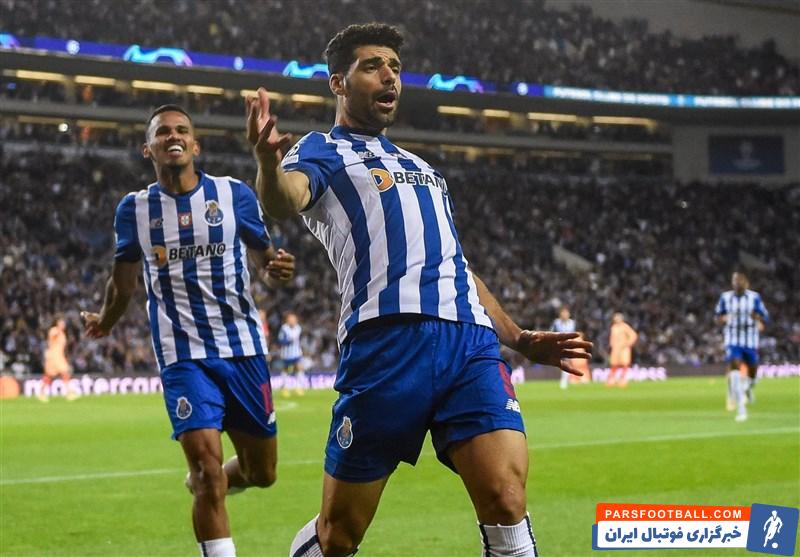 مهدی طارمی در بین برترین های اروپا قرار گرفت