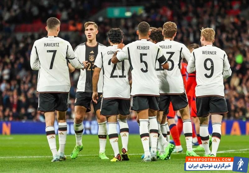 اعلام فهرست نهایی تیم ملی آلمان برای جام جهانی