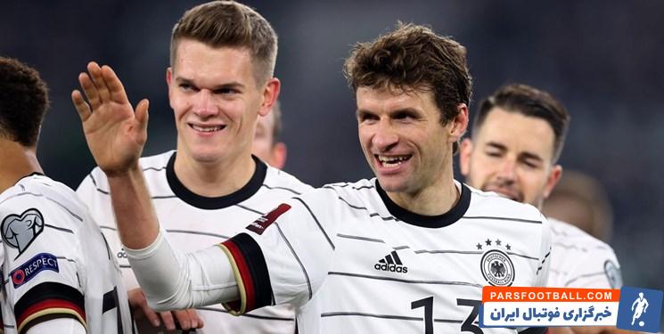 آلمان ؛ ورود کاروان تیم ملی آلمان به قطر