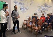 آنالیز نیکاراگوئه در جلسه فنی تیم ملی فوتبال ایران توسط دستیار کارلوس کی روش