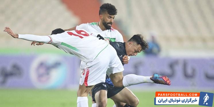 ناصر ابراهیمی : بازیکنان تیم ملی استرس حضور در فهرست نهایی را داشتند