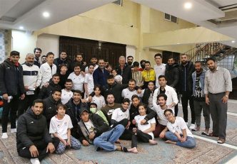 کارلوس کی روش تیم ملی را به بهشت امام رضا برد