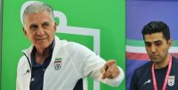 تیم ملی ؛ صعود به دور بعد هدف بزرگ کی روش با تیم ملی
