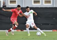 پنالتی و اخراج تیم ملی ایران مقابل تونس ؛ ابوالفضل جلالی از برنامه کارلوس کی روش خارج شد ؟