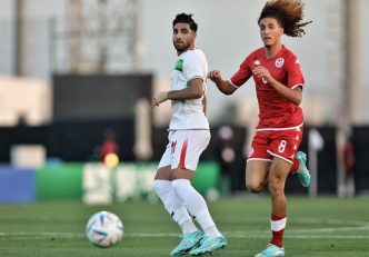 کارلوس کی روش ریسک نکرد ؛ سردار آزمون و دو بازیکن دیگر مقابل تونس بازی نکردند