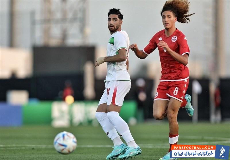 کارلوس کی روش ریسک نکرد ؛ سردار آزمون و دو بازیکن دیگر مقابل تونس بازی نکردند