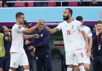 روزبه چشمی : تیم ملی ایران با همدلی ولز را شکست داد