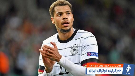 غیبت قطعی لوکاس انمچا در جام جهانی برای تیم ملی آلمان