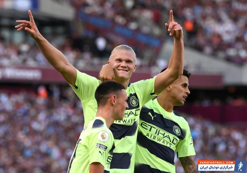 ارلینگ هالند ارزشمندترین فوتبالیست جهان با رقم 170 میلیون یورو