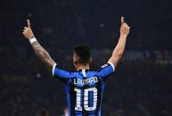 درگیری شدید گری مدل با لائوتارو مارتینز در دیدار اینتر و بولونیا