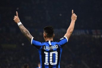 درگیری شدید گری مدل با لائوتارو مارتینز در دیدار اینتر و بولونیا