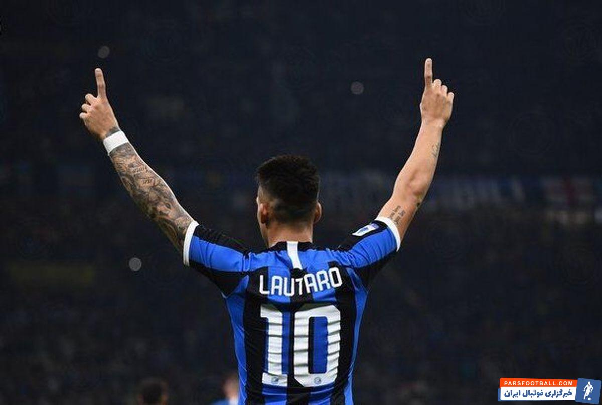 درگیری شدید گری مدل با لائوتارو مارتینز در دیدار اینتر و بولونیا