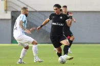 آلتای اسپور در حضور ستاره ایرانی خود مقابل حریفش به تساوی رسید