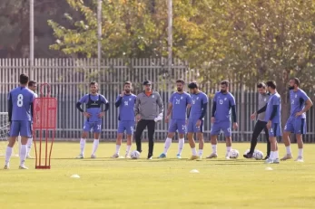 فیفا ؛ تیم ملی فوتبال ایران ۲۳ آبان وارد دوحه خواهد شد