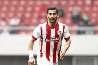 آاک آتن موفق شد در حضور کامل حاج صفی مقابل کرته به برتری برسد