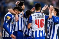 پورتو در آستانه آغاز جام جهانی با یک پیروزی به کار خود در لیگ برتر پرتغال پایان داد