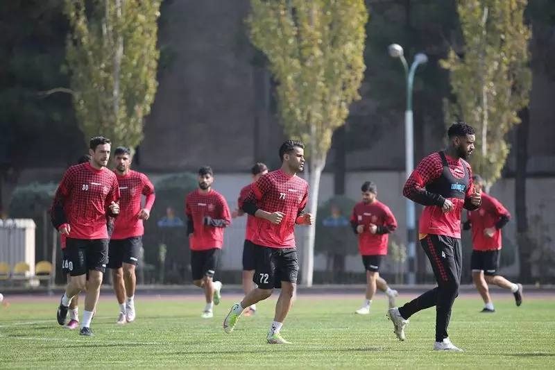 پرسپولیس