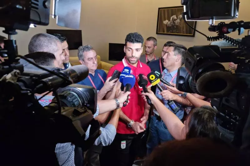 مهدی طارمی درباره احتمال انتخاب تیم جدیدش پس از جام جهانی صحبت کرد