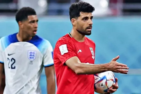 مهدی طارمی ستاره تیم ملی ایران در فهرست بهترین گلزنان جام جهانی ۲۰۲۲ قرار گرفت