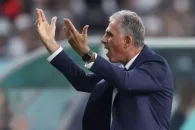 کارلوس کی‌ روش در فضای مجازی پیامی خطاب به بازیکنان تیم ملی منتشر کرد