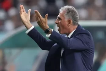 کارلوس کی‌ روش در فضای مجازی پیامی خطاب به بازیکنان تیم ملی منتشر کرد