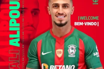 ژیل ویسنته در حضور ستاره ایرانی مقابل ناسیونال به پیروزی رسید