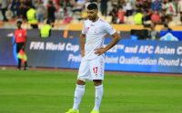 مهدی طارمی در اندیشه اولین گل در جام جهانی 2022 برای ایران