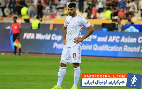 مهدی طارمی در اندیشه اولین گل در جام جهانی 2022 برای ایران