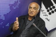 ناصر ابراهیمی پیشکسوت پرسپولیس درباره این تیم صحبت کرد