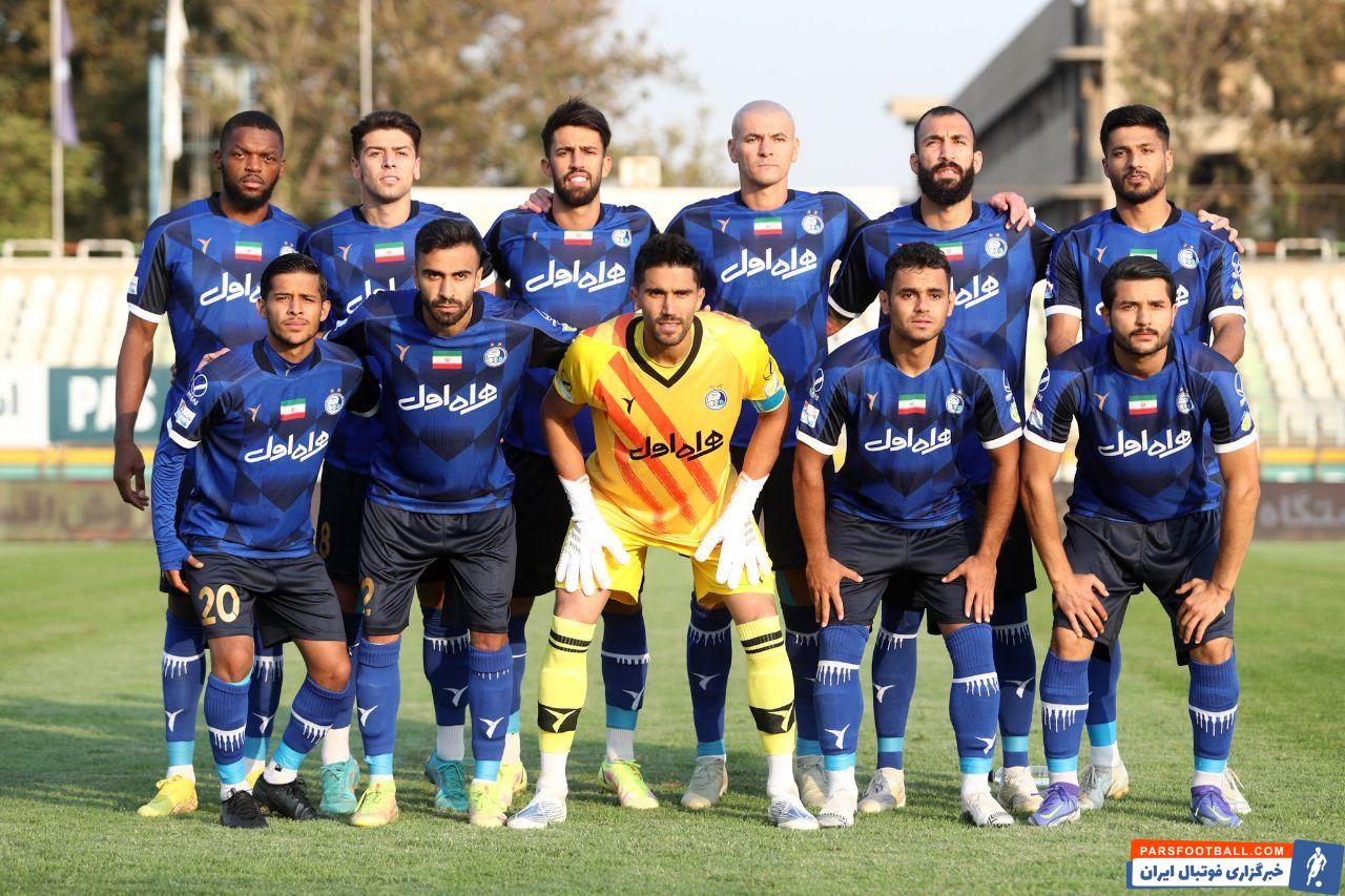 نوری : استقلال یک سر و گردن بالاتر از نساجی و به اصطلاح دو گل جلو است.