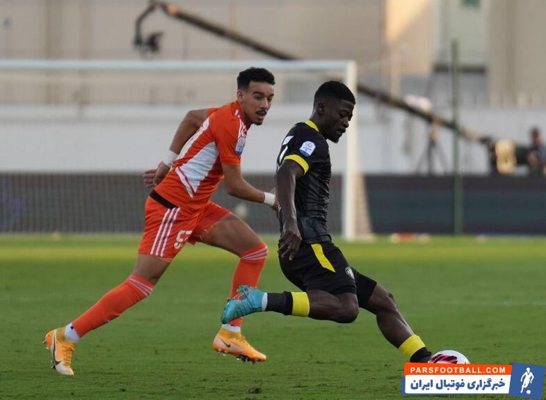 اتحاد کلبا شکستی تلخ را مقابل عجمان متحمل شد