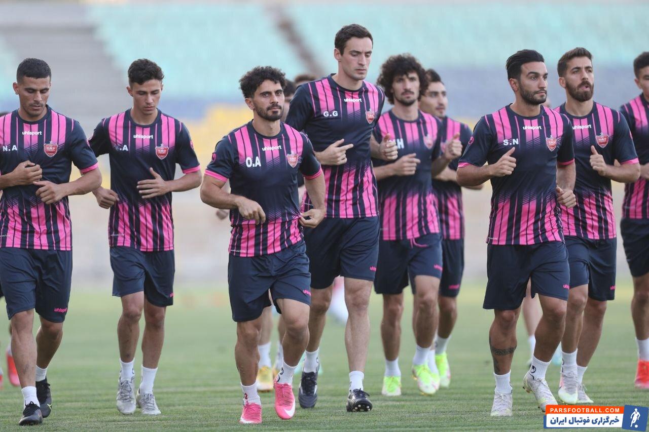 پرسپولیس