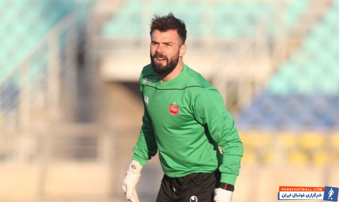 بوژیدار رادوشوویچ بخشی از طلب خود از پرسپولیس را بخشید