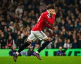 آرژانتین ؛ درخواست هواداران یونایتد از اسکالونی برای دعوت گارناچو