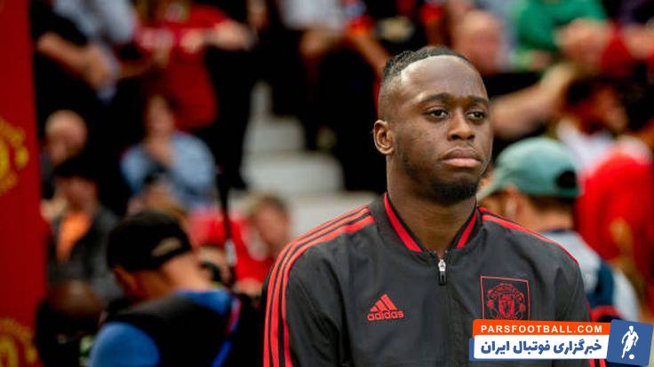 جدایی قطعی آرون ون بیساکا از منچستریونایتد پس از نمایشی ضعیف