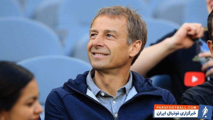 یورگن کلینزمن