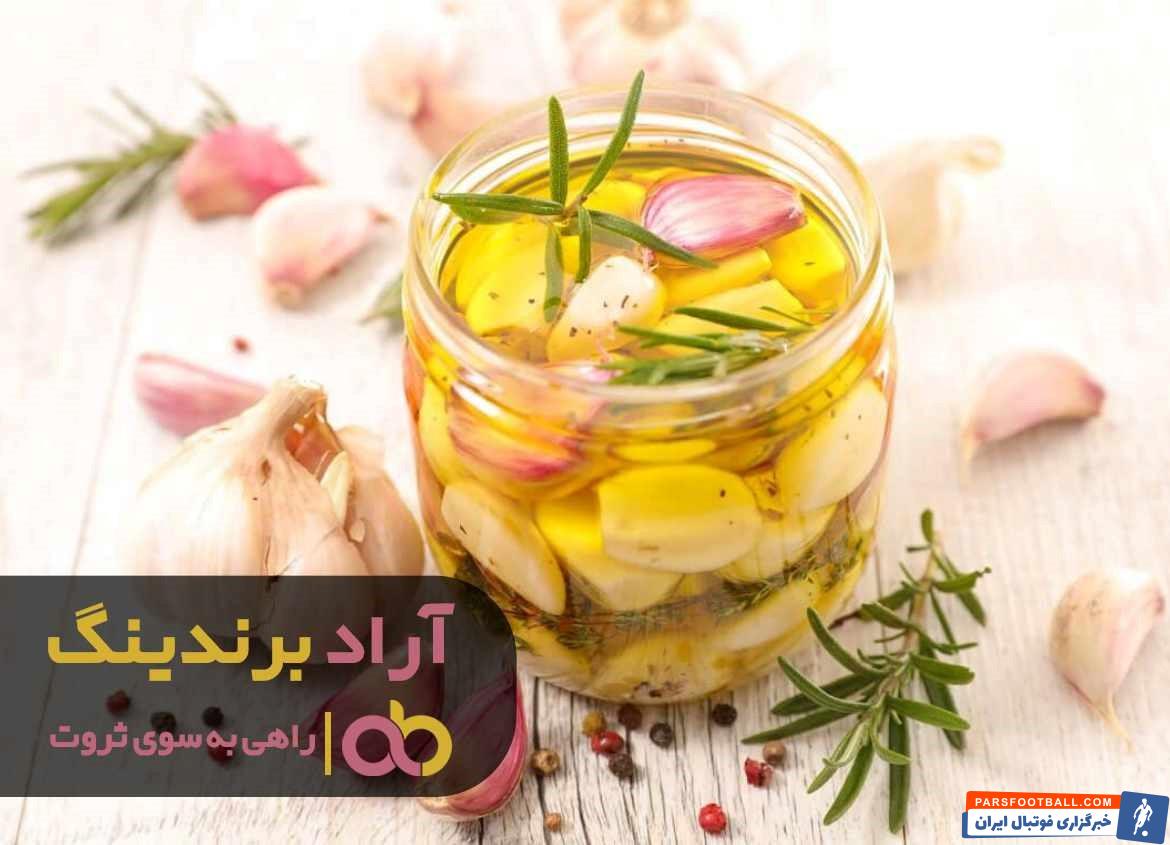ترشی سیر