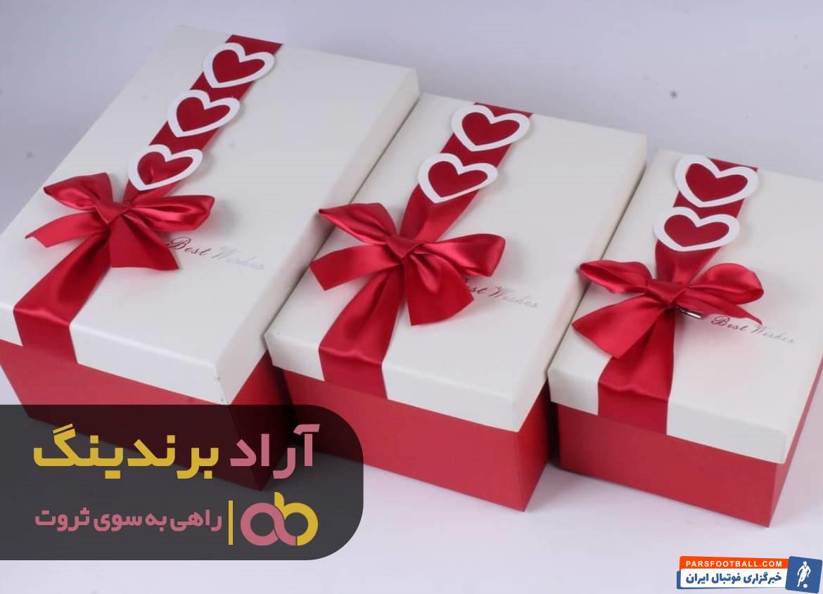 جعبه کادو
