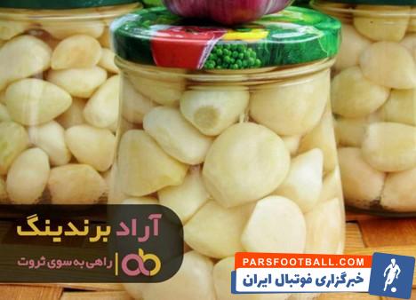 سیر شور
