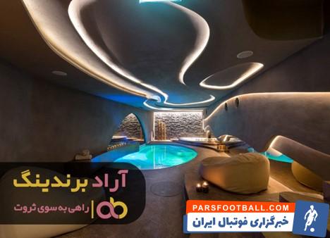 پنل روکار