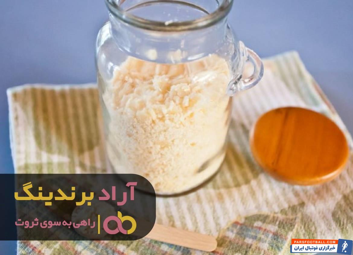 پودر پنیر